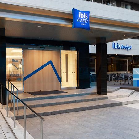 Ibis Budget Osaka Umeda Kültér fotó