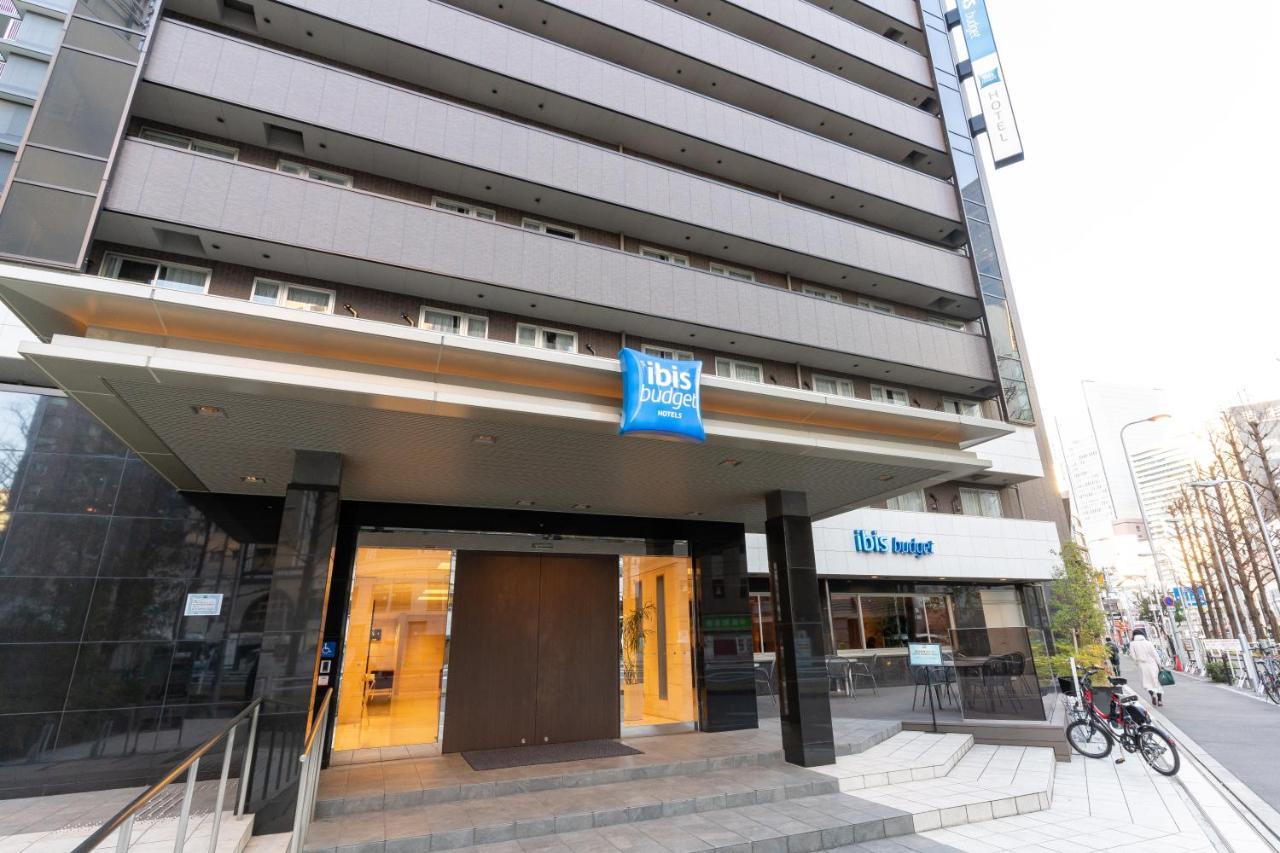 Ibis Budget Osaka Umeda Kültér fotó