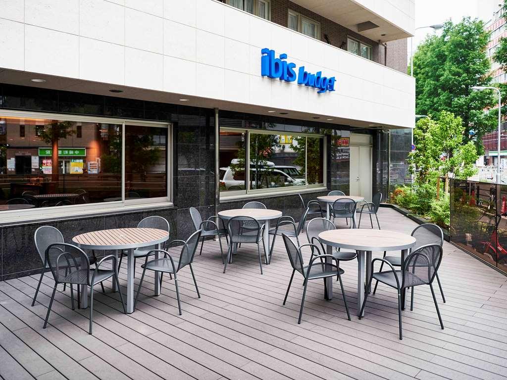 Ibis Budget Osaka Umeda Kültér fotó