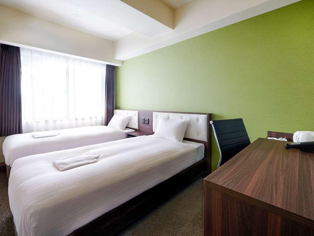 Ibis Budget Osaka Umeda Szoba fotó