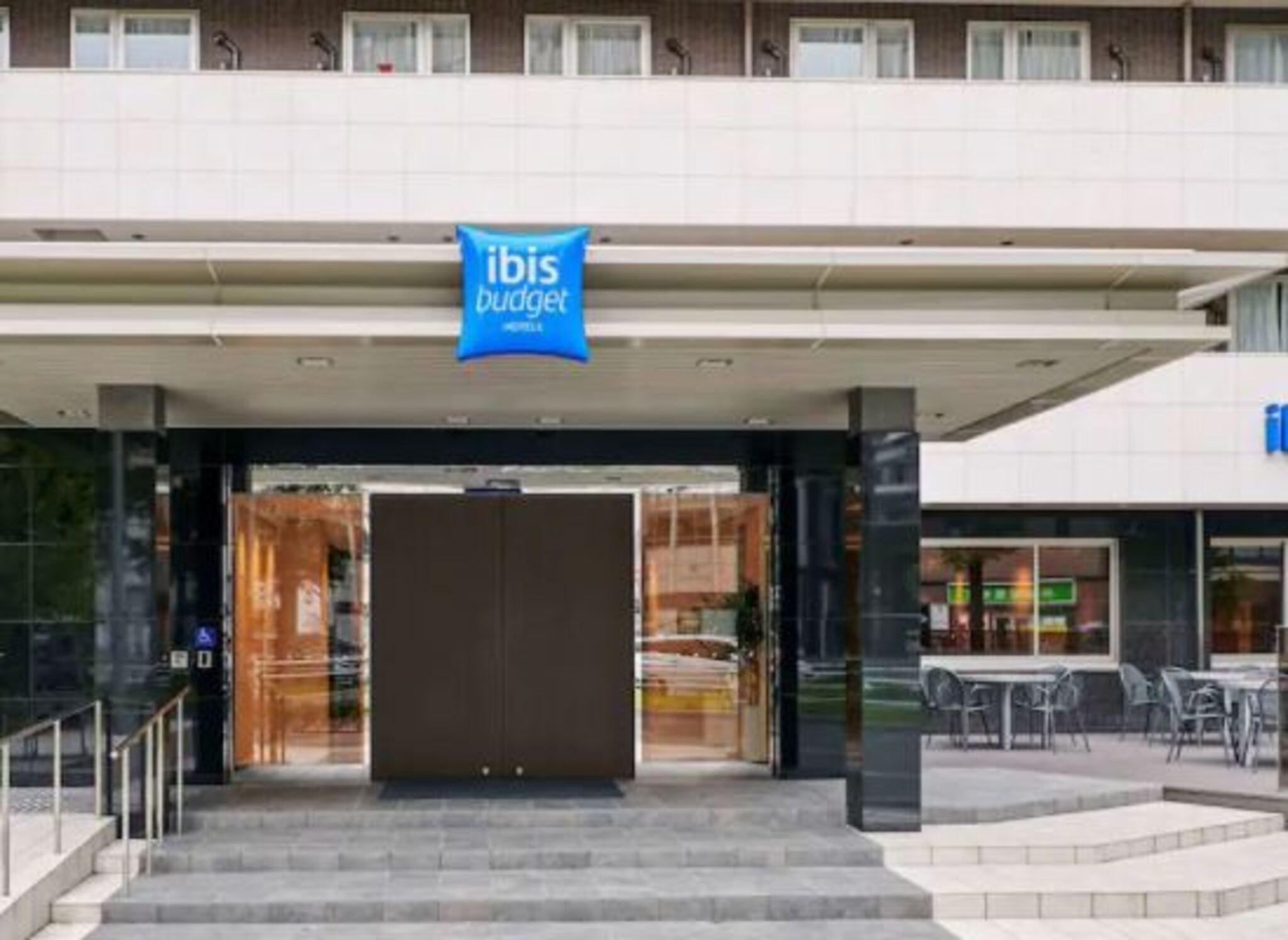 Ibis Budget Osaka Umeda Kültér fotó