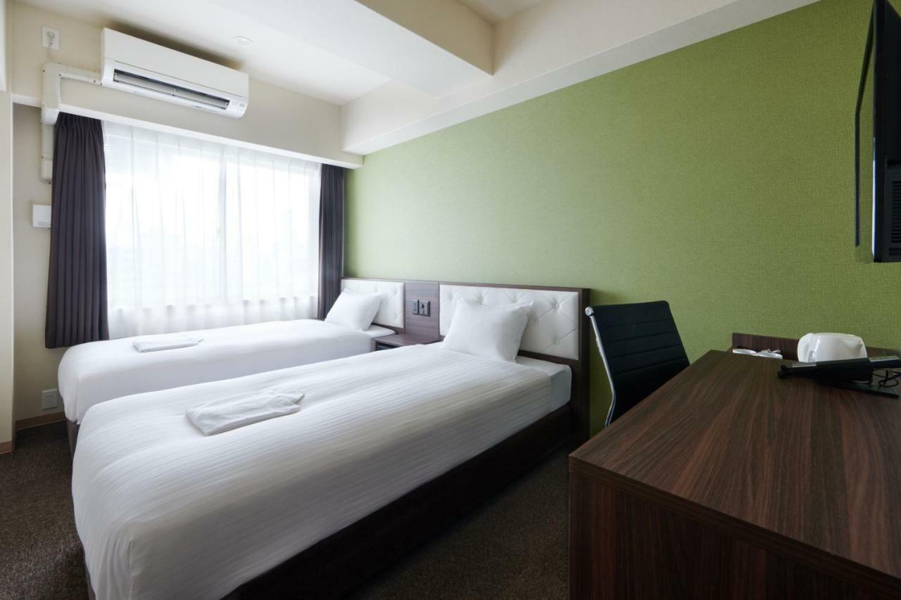 Ibis Budget Osaka Umeda Kültér fotó